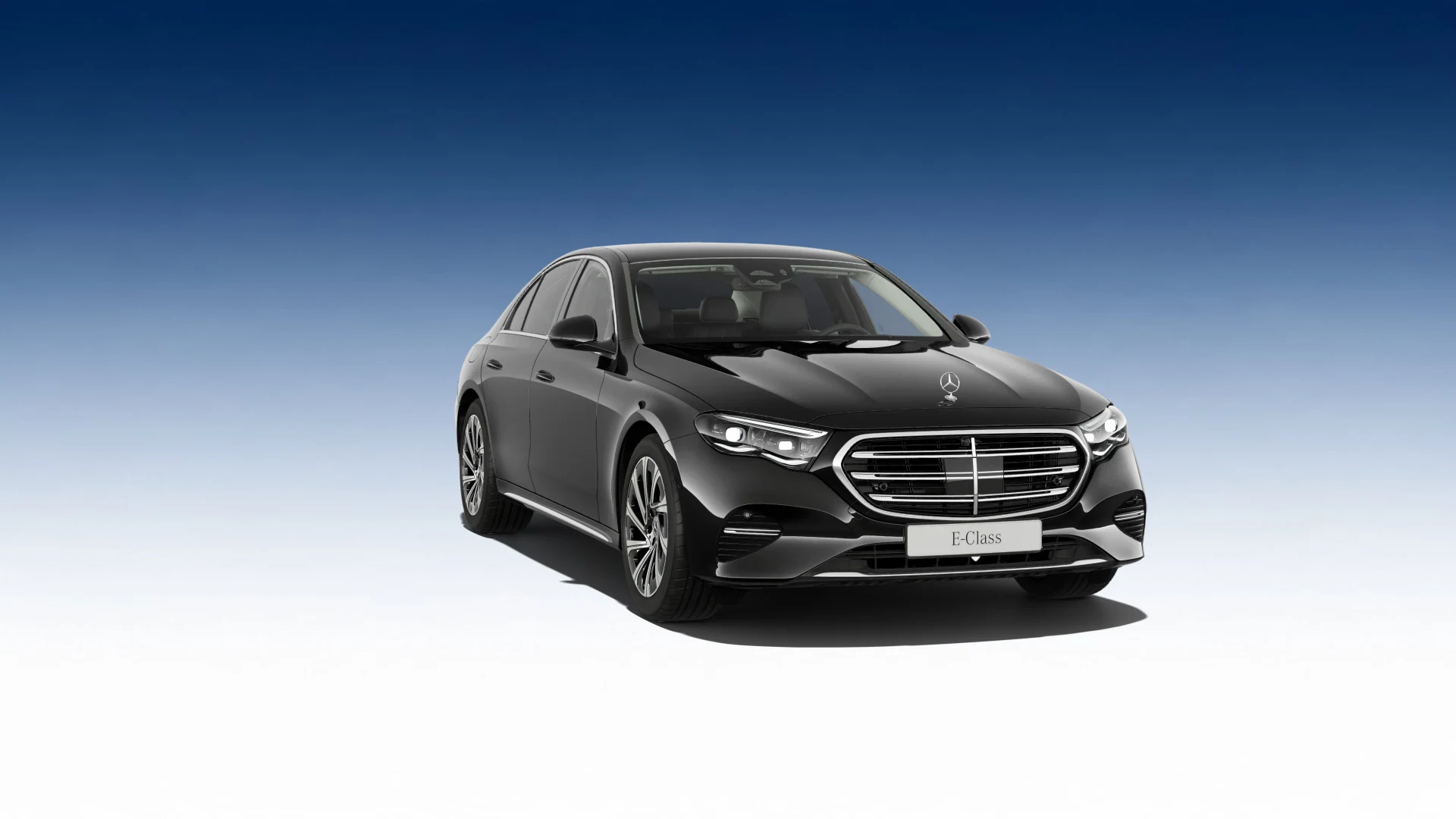 Mercedes E-Klasse – Business Class im Zumflieger-Fuhrpark