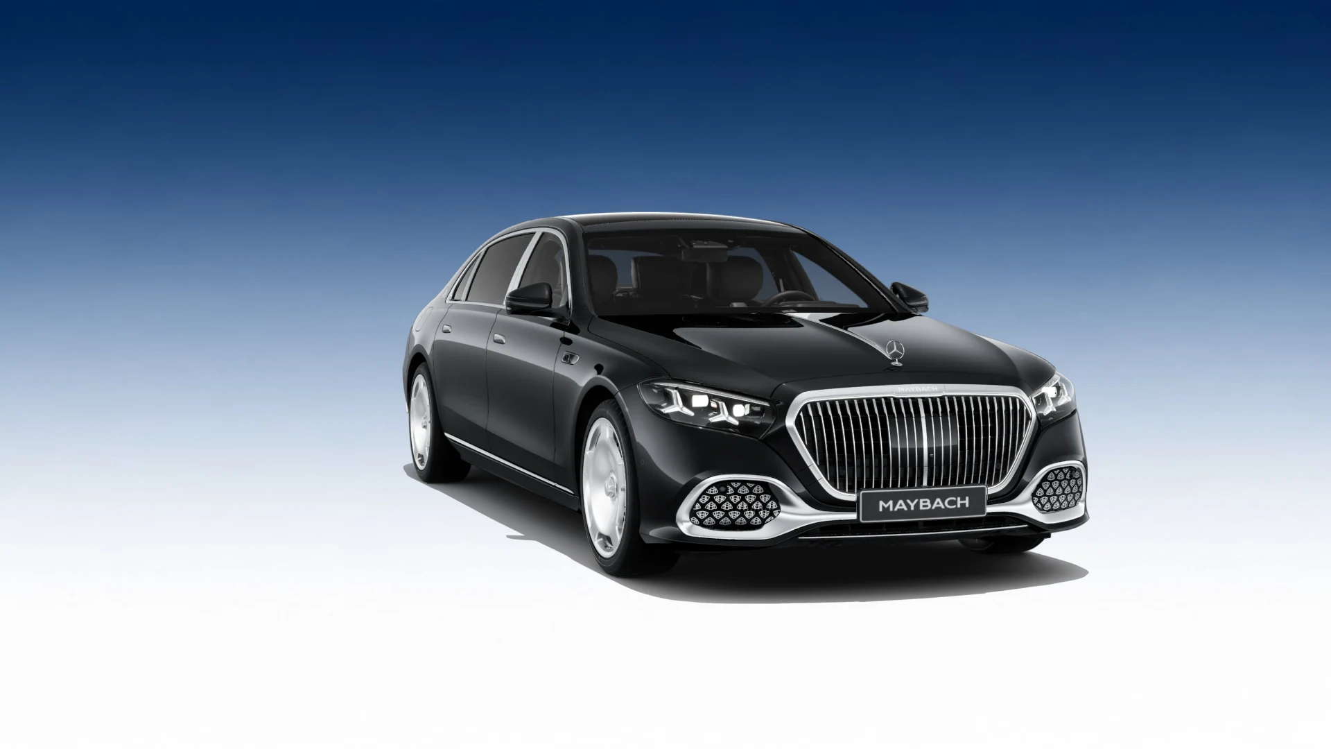 Mercedes-Maybach – Luxury Class im Zumflieger-Fuhrpark
